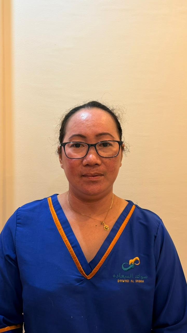 JESSIE BAGWASAN BALDOMERO